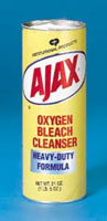 Cleaner, Ajax Oxygen Bleach, Powder,Colgate-Palmolive